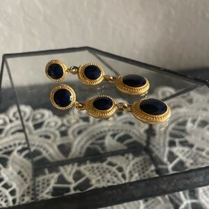 Vintage earrings 2”